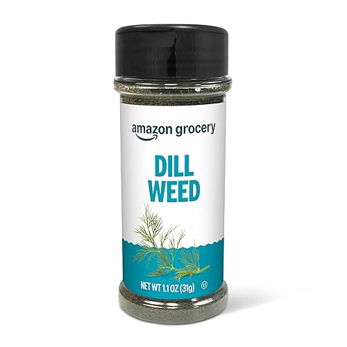 Amazon Grocery, Dill Weed, 1.1 Oz