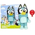 Jumbo Bluey Gummy, Fruit Punch Flavored Chewy Candy, Perfect Easter Basket Stuffer Treat, 6 Ounces