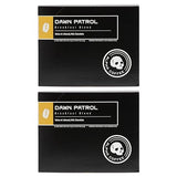 Alpha Coffee - Dawn Patrol Breakfast Blend - 24 Count Coffee Pods - Premium Gourmet Medium-Light Roast Coffee | Veteran Owned - Specialty Small Batch