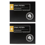 Alpha Coffee - Dawn Patrol Breakfast Blend - 24 Count Coffee Pods - Premium Gourmet Medium-Light Roast Coffee | Veteran Owned - Specialty Small Batch