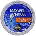 Maxwell House Breakfast Blend K-Cups (12-Count Box) (Pack of 3) [RETAIL PACKAGING]