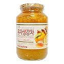 Apexy Authentic Korean Honey Citron Tea With Ginger, Citron Tea, Just Add Hot Water, Yuzu Marmalade, Yuzu for Salad, Citron Spread, No Artificial