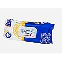 Multifunctional cleaning wet wipes for kitchen furniture sofas tables floor glass. also clean car interiors household appliances.with strong stain