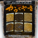 Kagayaki 6 Grain Rice 2.2lb - California Premium Mixed Whole Grain Blend with Brown, Black, Red, and Green Rice, Soybeans & Barley
