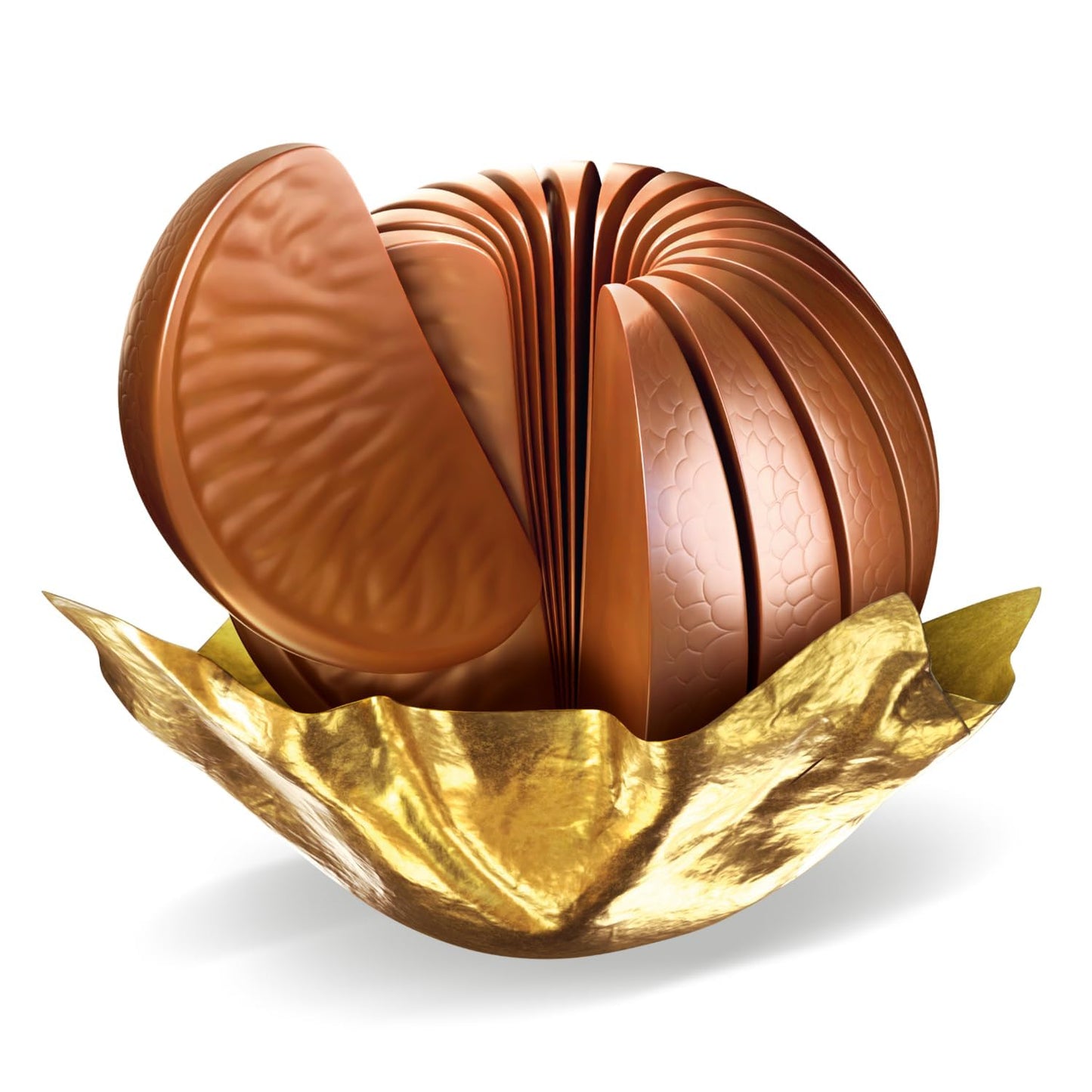 Terry's Milk Chocolate Oranges - Orange of Delicious Tasting Chocolate - Stocking Stuffer and Party Favors - Great for Sharing with Friends and Family
