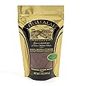 Hualalai Estate 100% Pure Kona Ground Coffee - Medium Dark Roasted Hawaiian Grown Beans - Pesticide-Free Gourmet Grade Premium Coffee (7 oz)