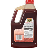 Kikkoman 5 LB 6 OZ Preservative-Free Less Sodium Teriyaki Glaze