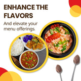 TRA CHANG Fermented Shrimp Paste - Traditional Thai Gapi - 6.5 oz (185g) - Pack of 4