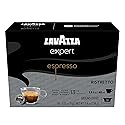 Lavazza Expert Espresso Ristretto Capsules, Extra Dark Roast, Arabica and Robusta Blend, Compatible with Lavazza Classy Machines (36 Capsules)