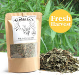 EidolonGreen [China Medicinal Herb] Bamboo leaves tea,Organic Bamboo Leaf Tea, (DanZhuYe/???/?? ?? ?) Chinese Herbal Dried Loose Leaves (2 Ounce (Pack