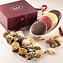 Old Fashioned Fresh Bakery Pastry Signature Gift Basket Features Whoopie Pies and Flaky Rugelah Great Gift Family, Friends, Him, Her & Office events