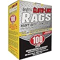 100CT Cloth-Like Rags NW-00252-100