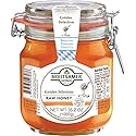 Breitsamer Golden Selection Honey Flip-Top Jar, 35.2 Ounce