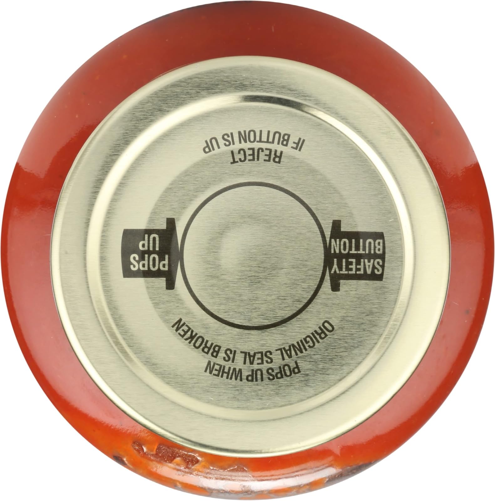 Valentino's Traditional Italian Pasta Sauce, 24 oz Jar