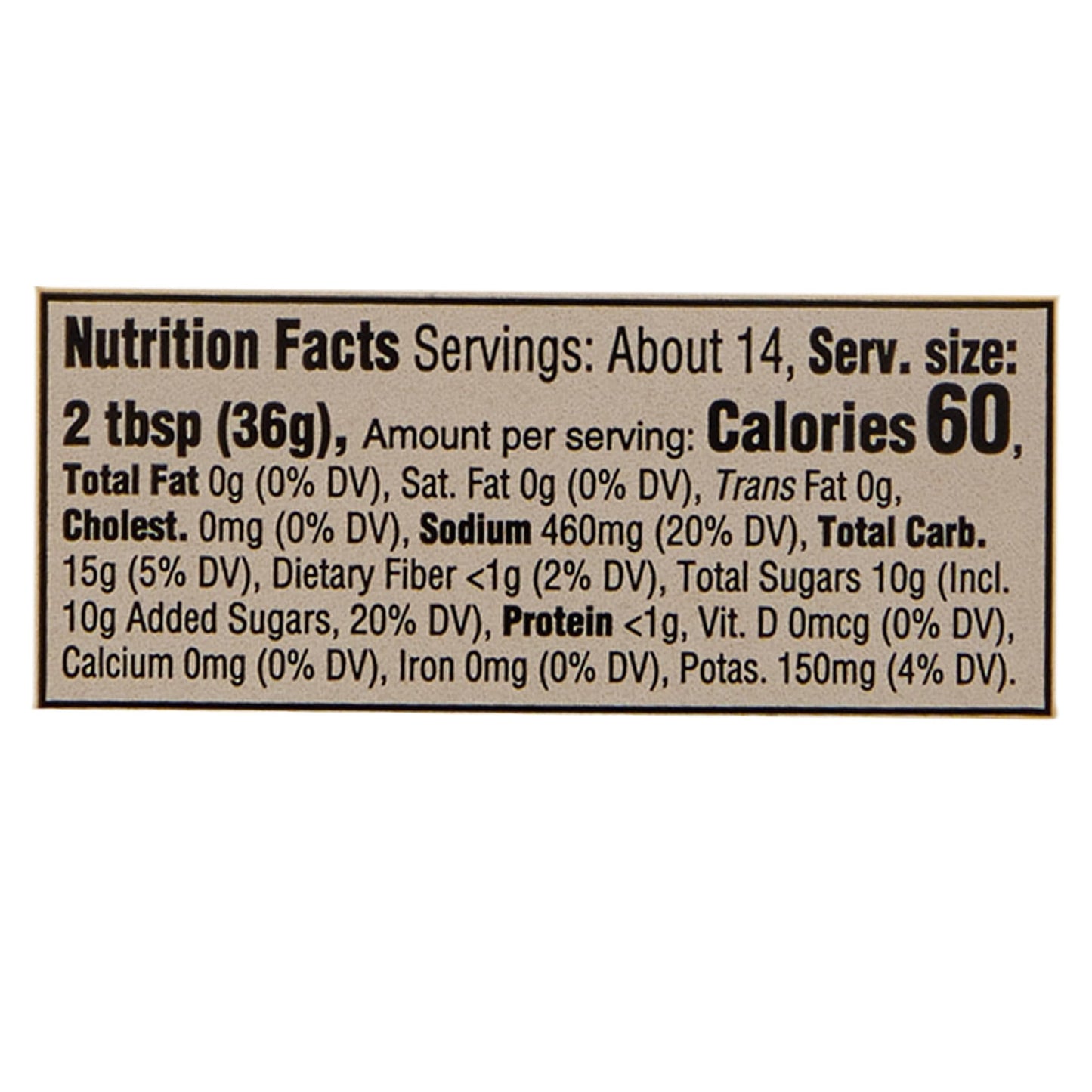 Cattlemen's Kansas City Classic BBQ Sauce, 18 oz