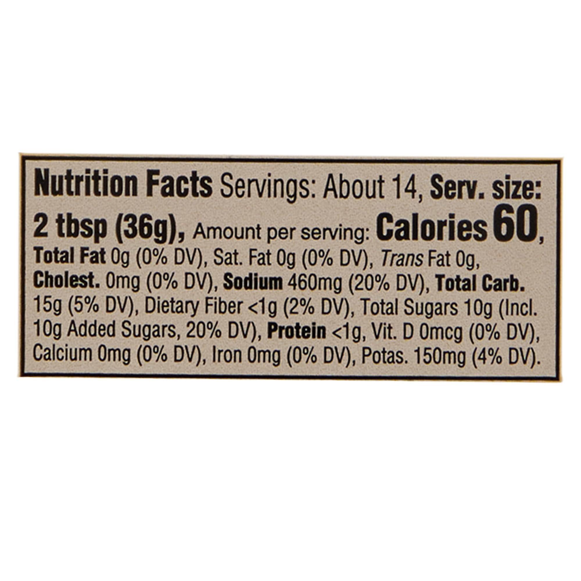 Cattlemen's Kansas City Classic BBQ Sauce, 18 oz