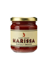 Harry Brand - Harissa Chilli Sauce - Jar - 210g