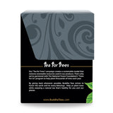 Buddha Teas Organic Blackberry Leaf Tea - OU Kosher, USDA Organic, CCOF, 18 Bleach-Free Tea Bag