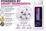 Carpet Deodorizer for Pets - Pet Odor Eliminator Powder for Strong Dog & Cat Urine Odors - Baking Soda Carpet Freshener for Carpets & Rugs - Lemon
