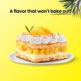 LorAnn Pineapple Bakery Emulsion, 4 oz - Intense Pineapple Flavor Extract for Baking, Cookies, Frosting, Ice Cream, Pineapple Pie, Smoothies