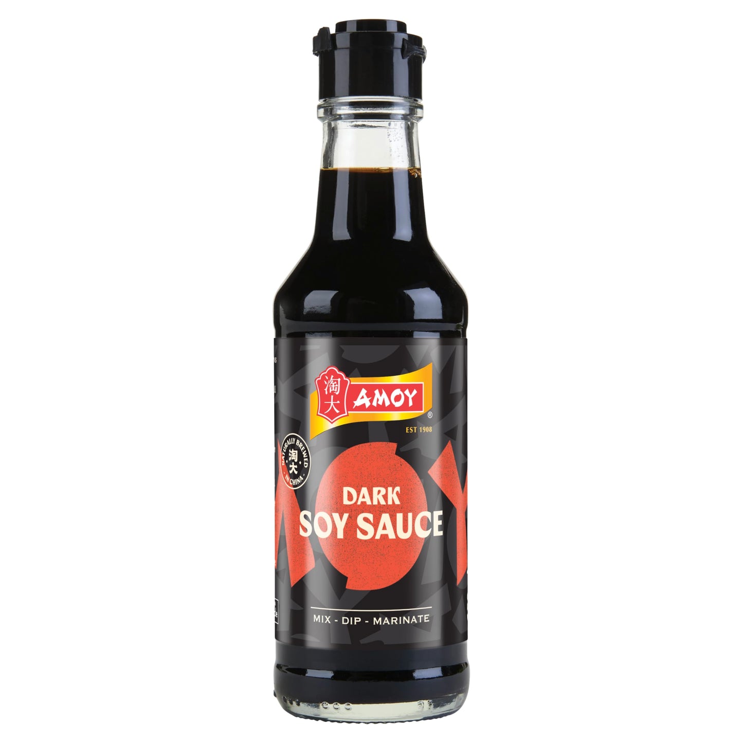 Amoy Soy Sauce Dark, 150 ml
