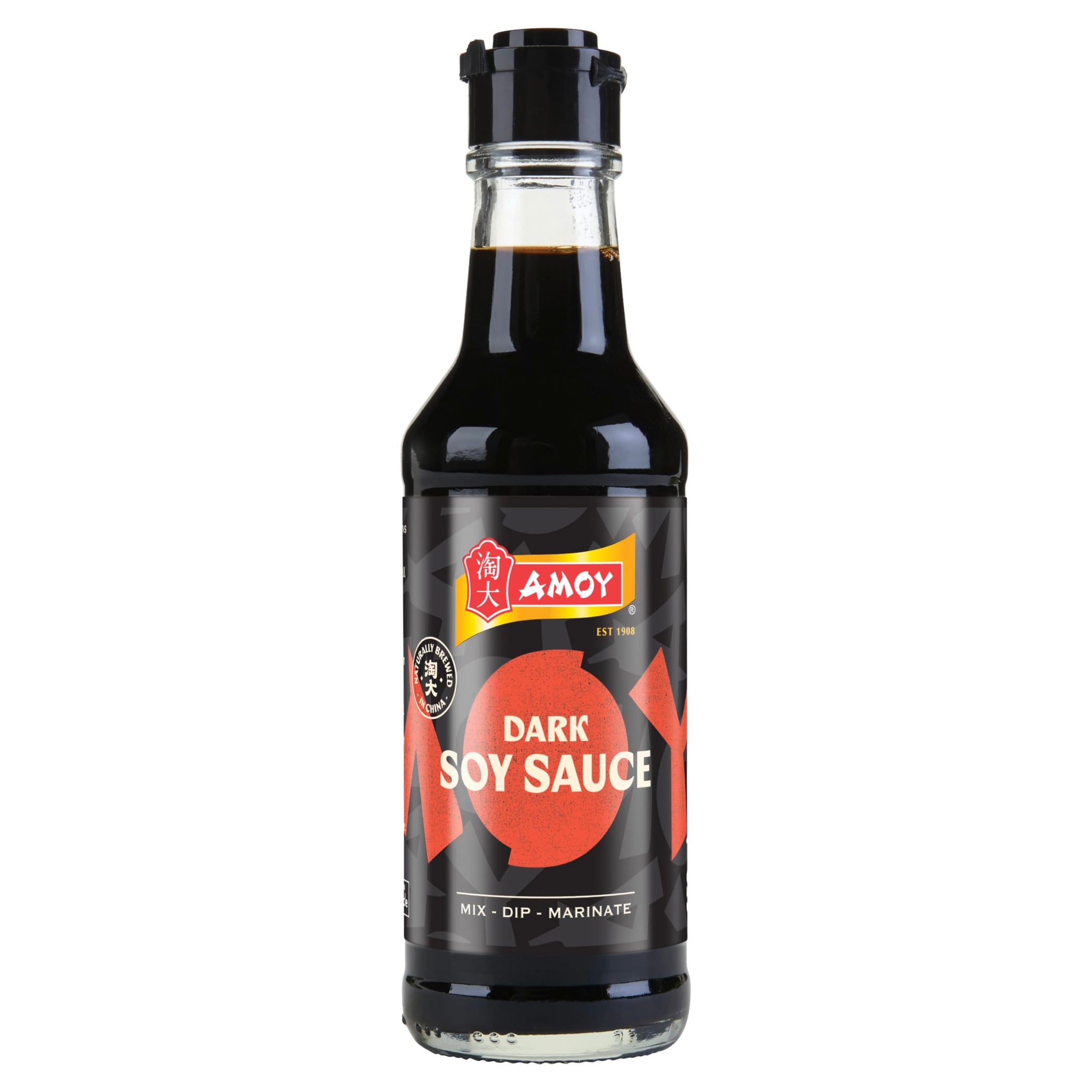 Amoy Soy Sauce Dark, 150 ml