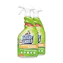 Invisible Shield Limescale & Stain Remover 32 fl. oz - Spray Away Hard Water & Soap Scum by UNELKO- Clean-X 2 pack