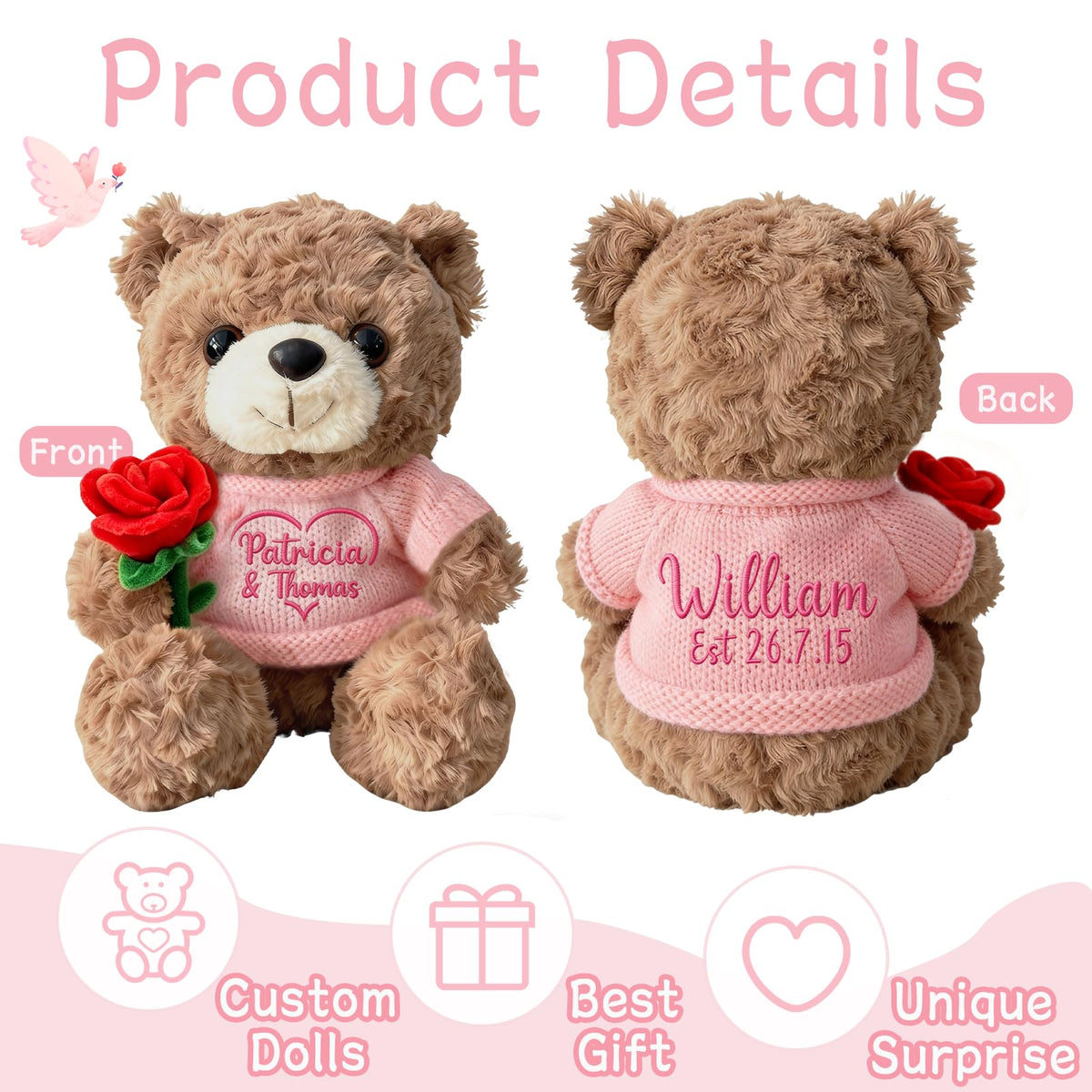 OELTTG Personalized Wedding Gifts