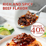 YANGFUN Spicy Beef Sauce? Mushroom Sauce?Chili Sauce?Chili Paste?Ready-to-eat?1.7oz