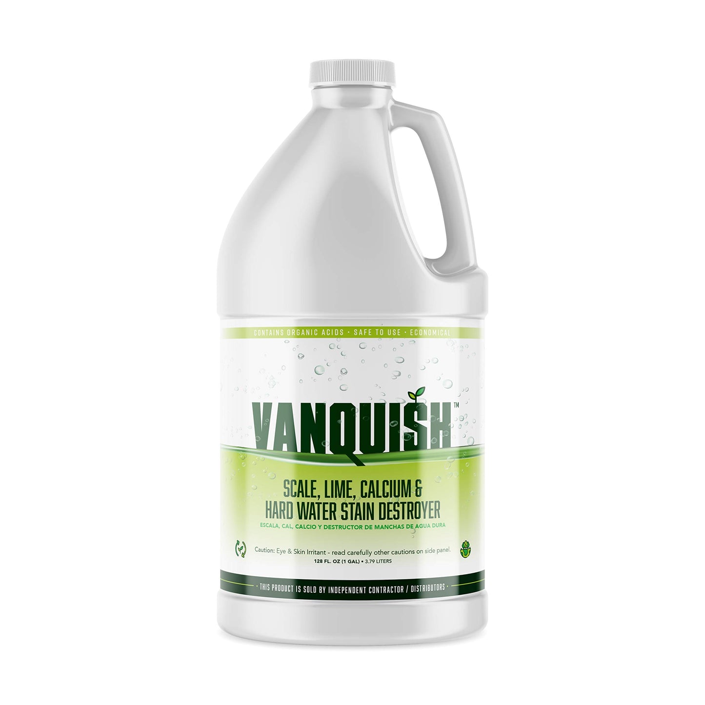 VANQUISH™ Scale, Lime, Calcium & Hard Water Destroyer By Sierra Solutions