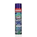 Clorox Fraganzia Aerosol Air Freshener in Lavender with Eucalyptus Scent - Long-Lasting Room Spray, Odor Eliminator for Home, Bathroom, and Bedroom
