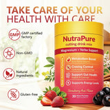 NutraPure Cutting Drink Mix 30 Sticks