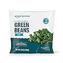 Amazon Grocery, Green Beans, Cut, 12 Oz, Frozen