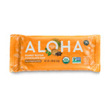 Aloha Organic Plant Based Protein Bar Peanut Butter Chocolate Chip , 1.98 Oz