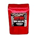 Wicked Tickle Whole Dried Ghost Peppers, 7 Pack (5 + 2 Free), Superhot Bhut Jolokia