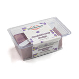 Valley Fudge, Huckleberry, Fresh Artisan Fudge, Real Butter, Real Butter, Gourmet Candy, Half Pound Package