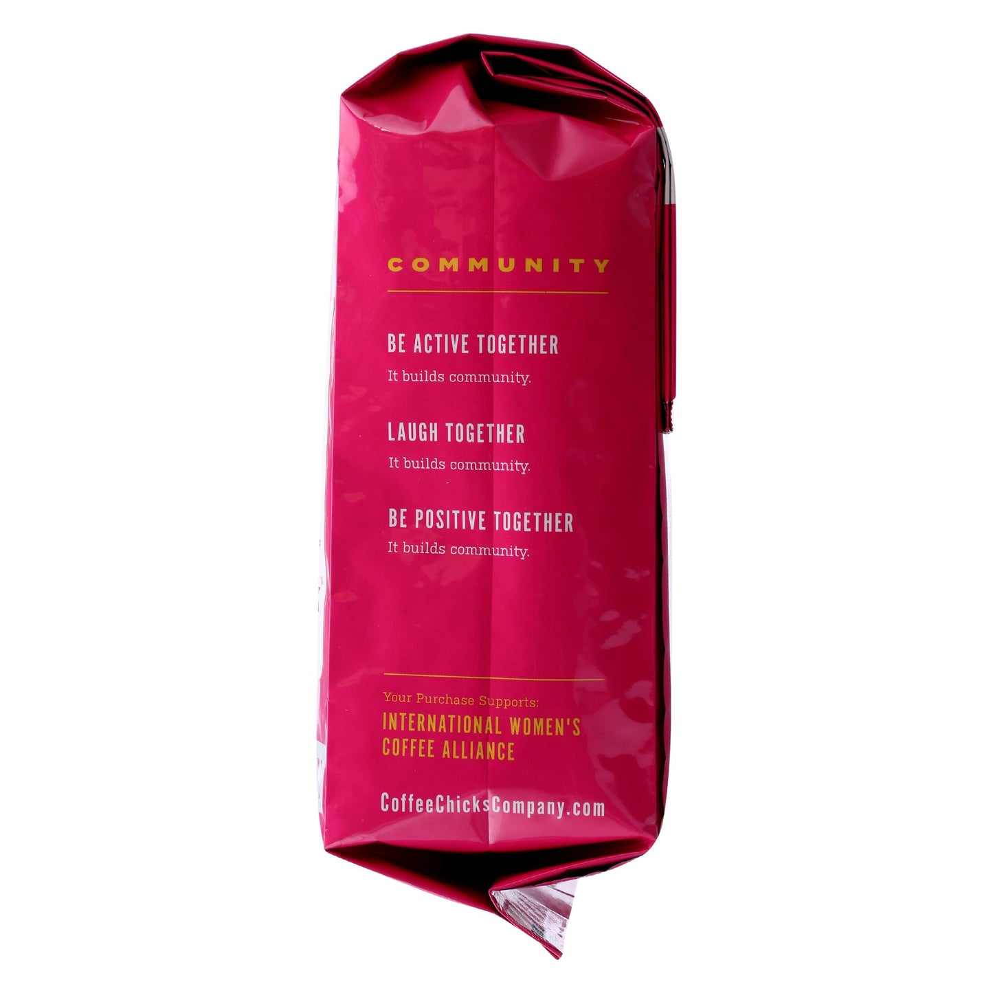 Coffee Chicks Company Whole Bean Runner Chick Coffee, 12 OZ