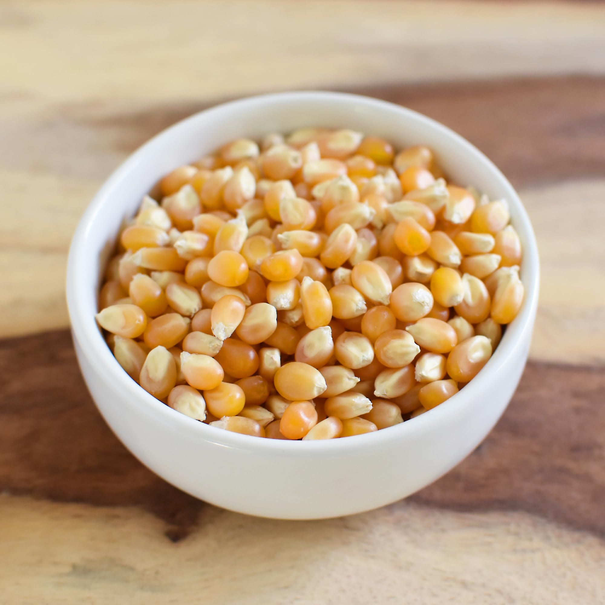 Anthony's Organic Yellow Popcorn Kernels, 3 lb, UnPopped, Gluten Free, Non GMO