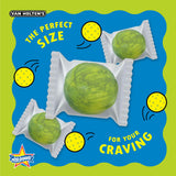 Atkinson's - Big Papa Pickle Ball Candy Sour Dill Flavored Candy by Van Holten's - 3 OZ, 3 Pack