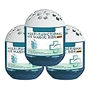 Indoor Air Purification Dust Removal Magic Box, Multi-functional Air Magic Box Cleaner Fragrance, Long-Lasting Air Freshener, for Continuously