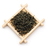 Oriarm Qingdao Laoshan Green Tea Loose Leaf 225g (8 ounce) - Chinese Cloud and Mist Tea Leaves - High Mountain and Sea Coast Grown