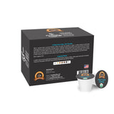 Alex's Low Acid Organic Coffee Ultimate Single-Serve Pods Variety Pack
