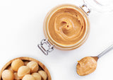 Food to Live Dry Roasted Macadamia Nuts, 8 Ounces - Oven Roasted, Unsalted, No Oil Added, Great Vegan Snack, Keto, Kosher, Bulk. High in Protein