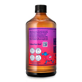 Health-Ade Kombucha Tea Organic Drink, Fermented Tea with Living Probiotics, Detoxifying Acids, Supports Gut Health, Non-GMO, Vegan, Gluten Free, 12