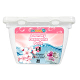UNfilthy Concentrated Cherry Blossom Laundry Pacs (30)