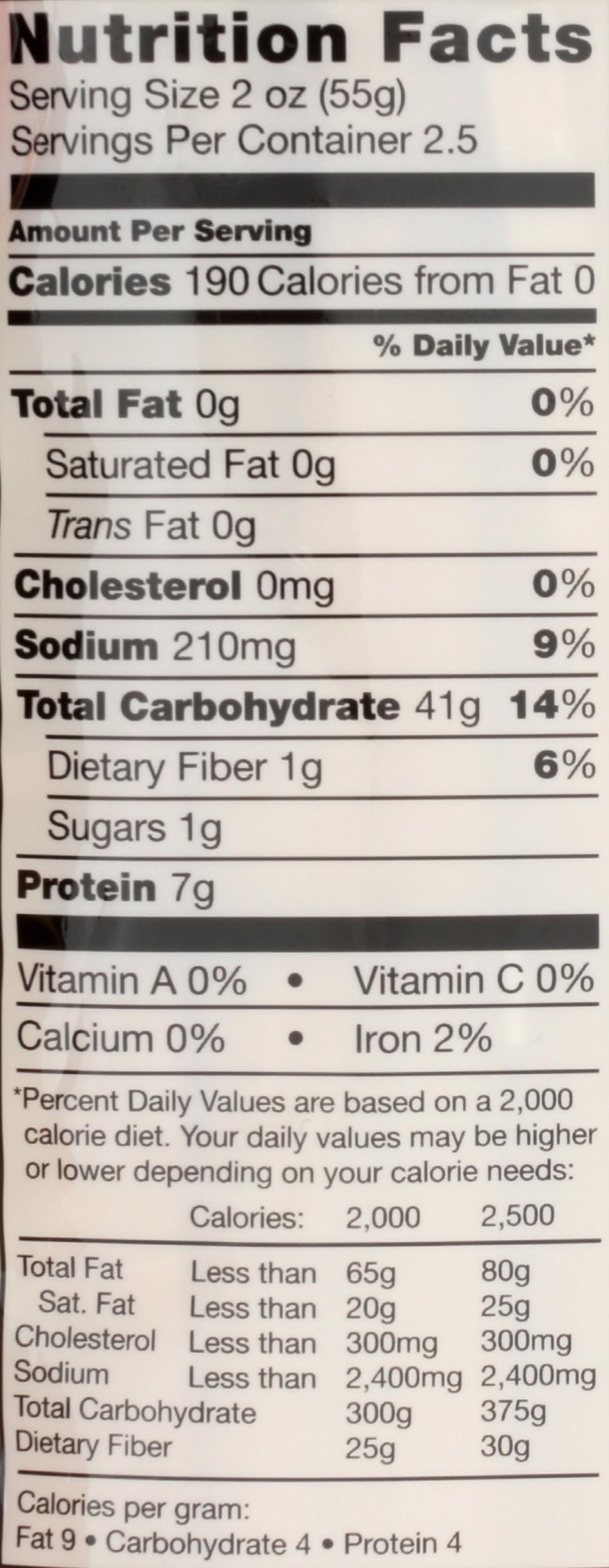 Ka-Me Noodles, Wide Lo Mein, 8 Ounce