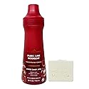 Bath & Body Works Winter Candy Apple Fabric Care Detergent with a Natural Oats Bar Soap