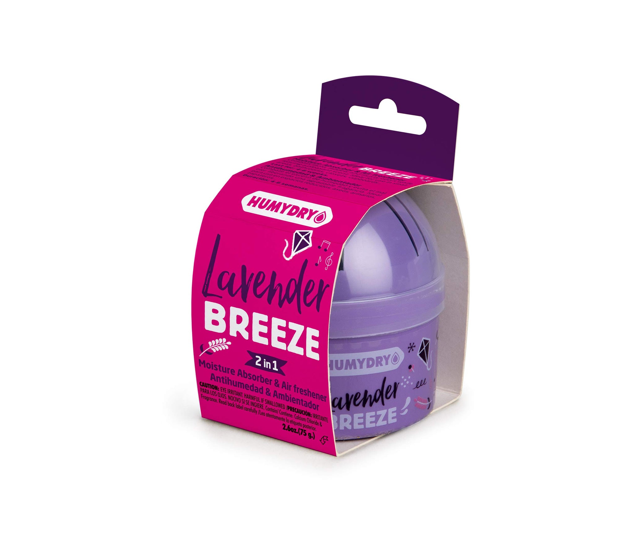 HUMYDRY Mini Lavender