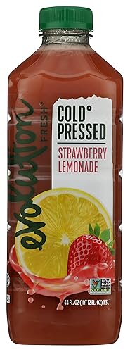 Evolution Fresh Juice Strawberry Lemonade, 44 Fl Oz