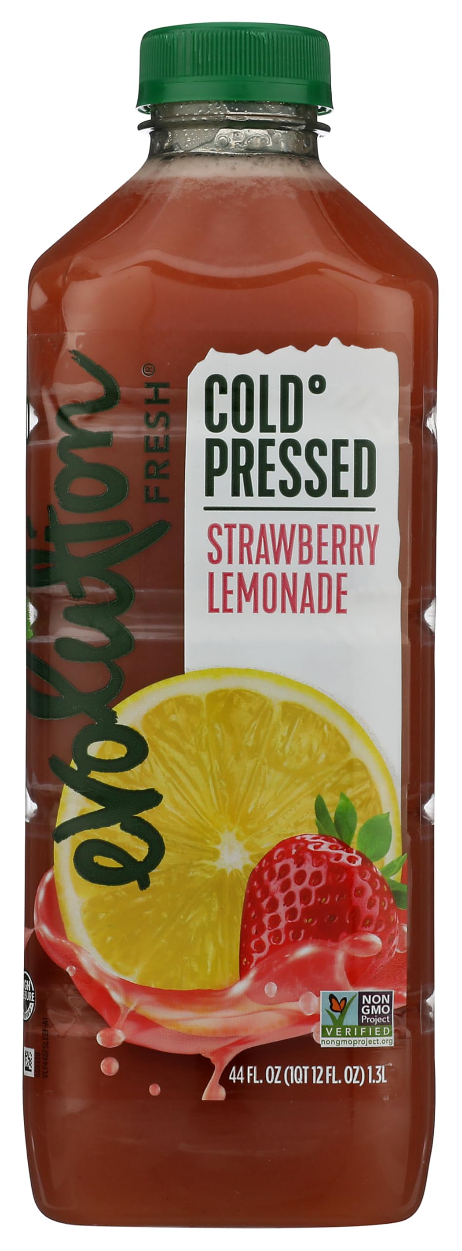 Evolution Fresh Juice Strawberry Lemonade, 44 Fl Oz